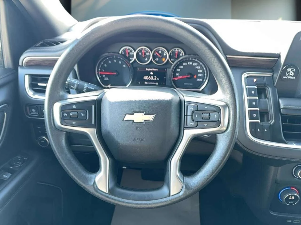 Chevrolet Tahoe 4WD 4dr Commercial | Mobile.bg � ����������� 10
