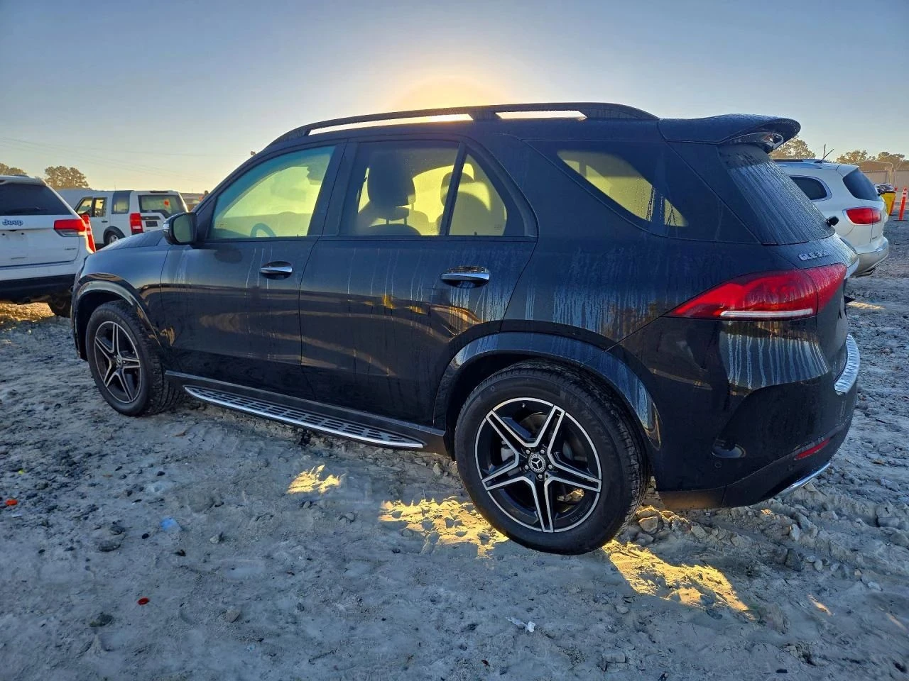 Mercedes-Benz GLE 350, снимка 2 - Автомобили и джипове - 56713279