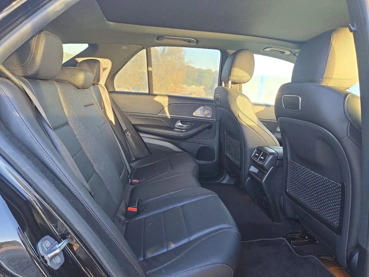 Mercedes-Benz GLE 350, снимка 11 - Автомобили и джипове - 56713279