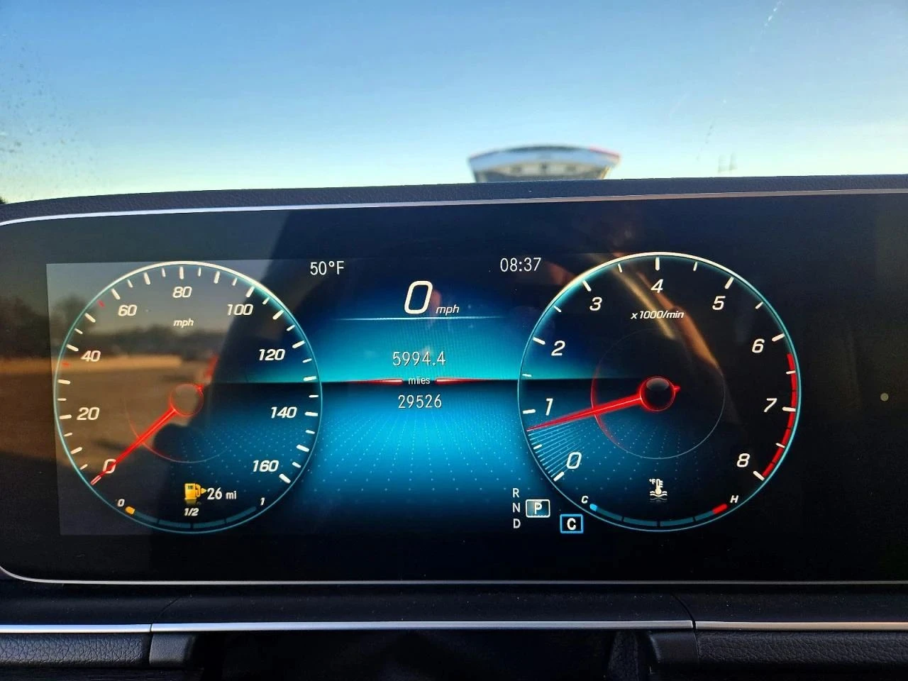 Mercedes-Benz GLE 350, снимка 9 - Автомобили и джипове - 56713279