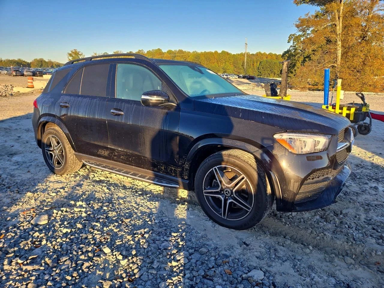 Mercedes-Benz GLE 350, снимка 4 - Автомобили и джипове - 56713279