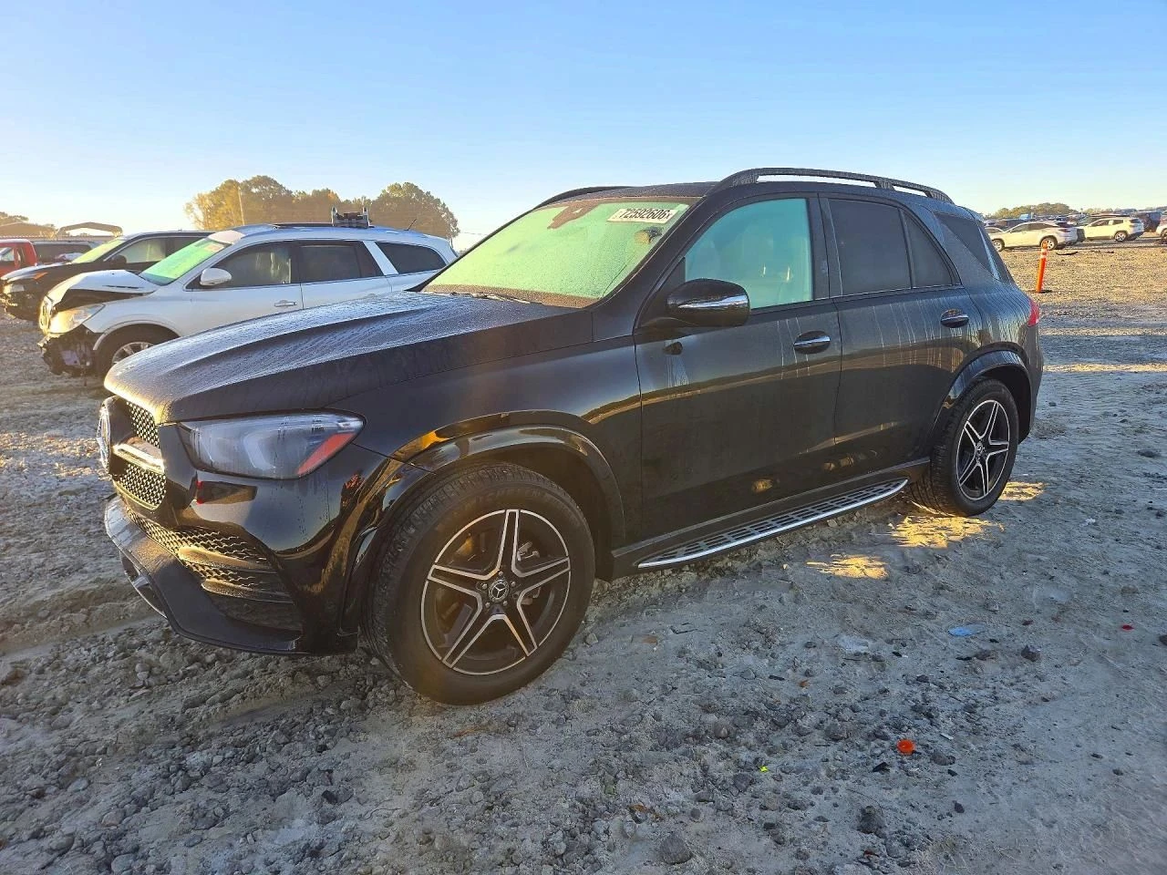 Mercedes-Benz GLE 350