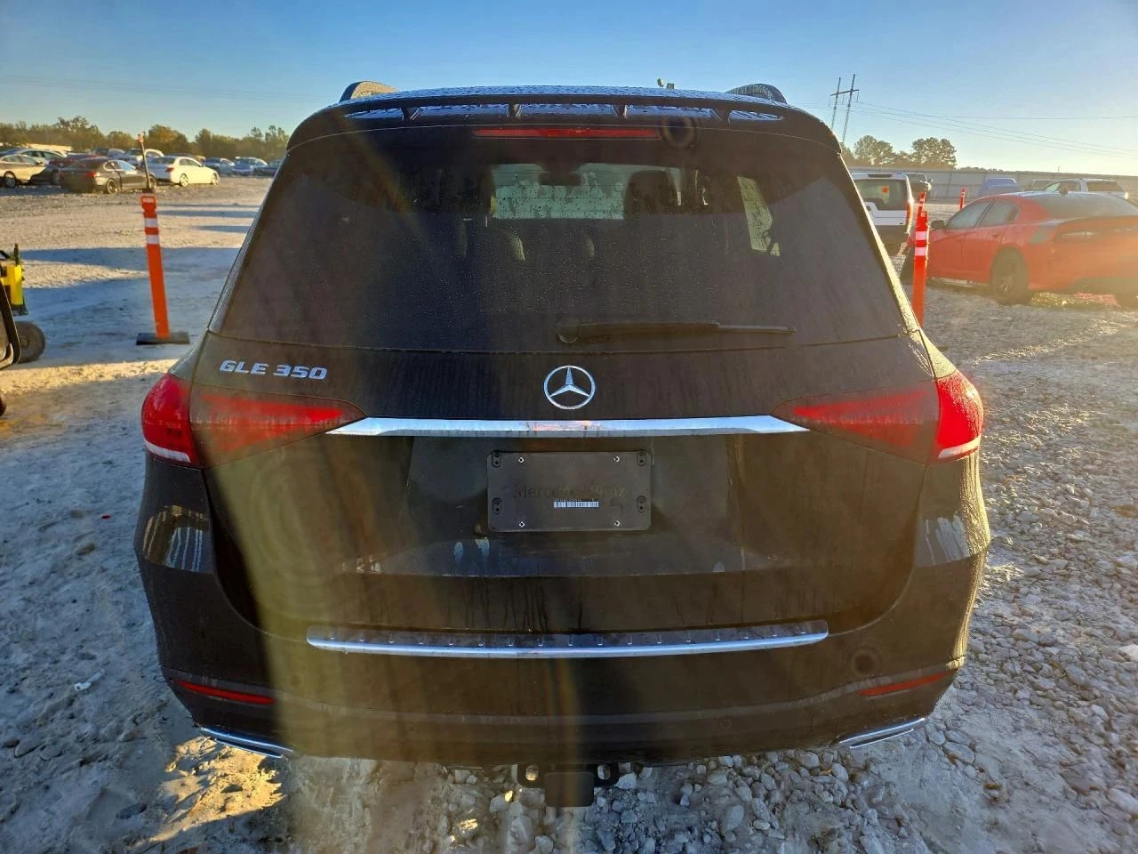 Mercedes-Benz GLE 350, снимка 6 - Автомобили и джипове - 56713279