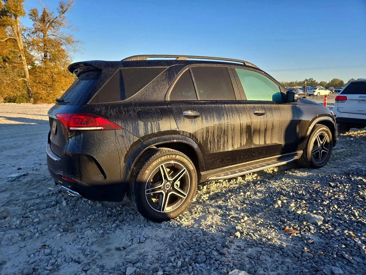 Mercedes-Benz GLE 350, снимка 3 - Автомобили и джипове - 56713279