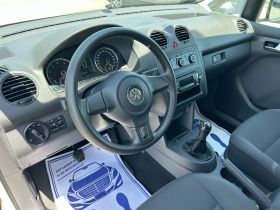 VW Caddy (KATO НОВА)^(МЕТАН), снимка 12