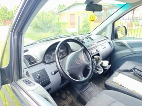 Mercedes-Benz Vito 2.2 CDI | Mobile.bg    7