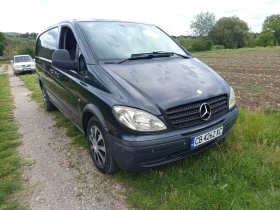 Mercedes-Benz Vito 2.2 CDI | Mobile.bg    4