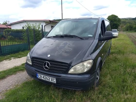 Mercedes-Benz Vito 2.2 CDI | Mobile.bg    5