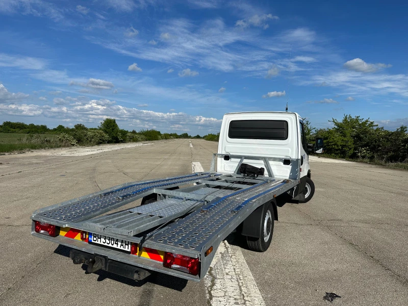 Iveco 35c17 Внос Швейцария , снимка 4 - Бусове и автобуси - 46292147