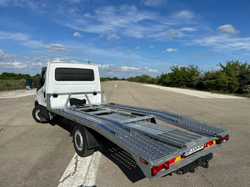 Iveco 35c17 Внос Швейцария , снимка 5 - Бусове и автобуси - 46292147