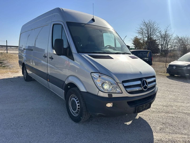 Mercedes-Benz Sprinter 319, снимка 2 - Бусове и автобуси - 47855015