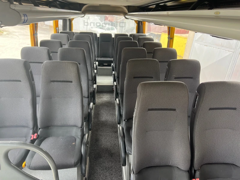 Mercedes-Benz Sprinter 616 28 местен, снимка 4 - Бусове и автобуси - 53572296