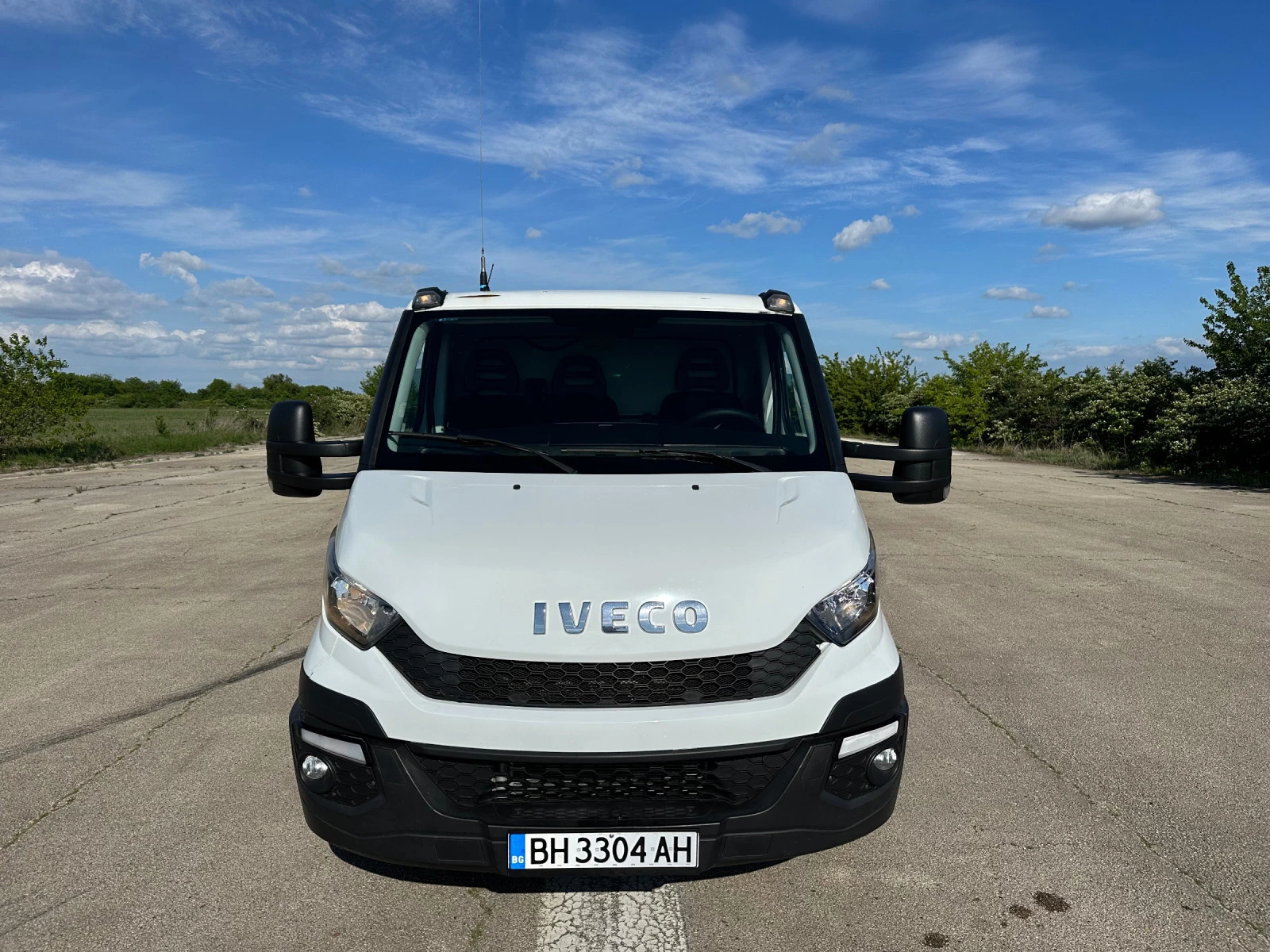 Iveco 35c17 Внос Швейцария  - изображение 2