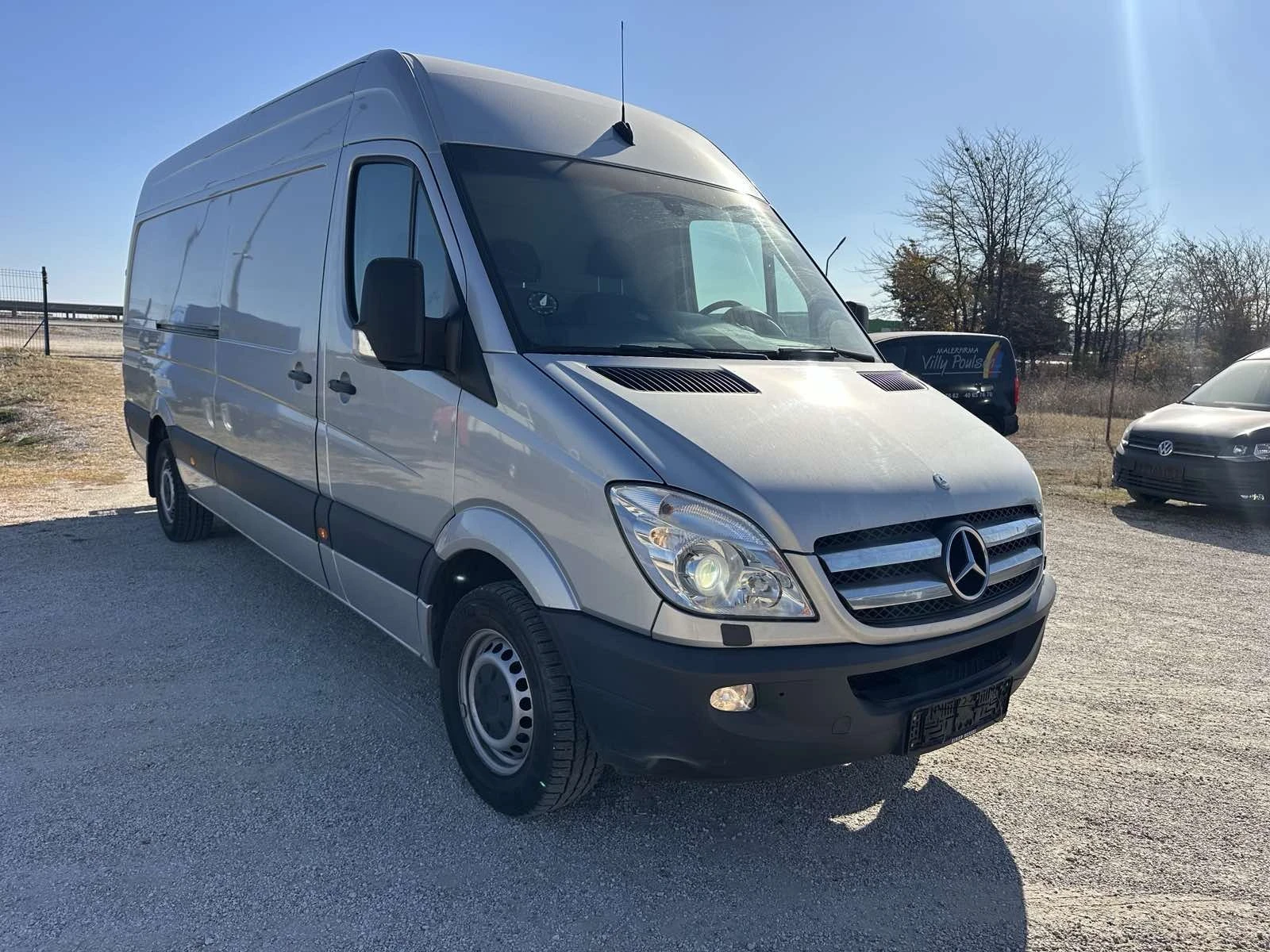 Mercedes-Benz Sprinter 319  - изображение 2