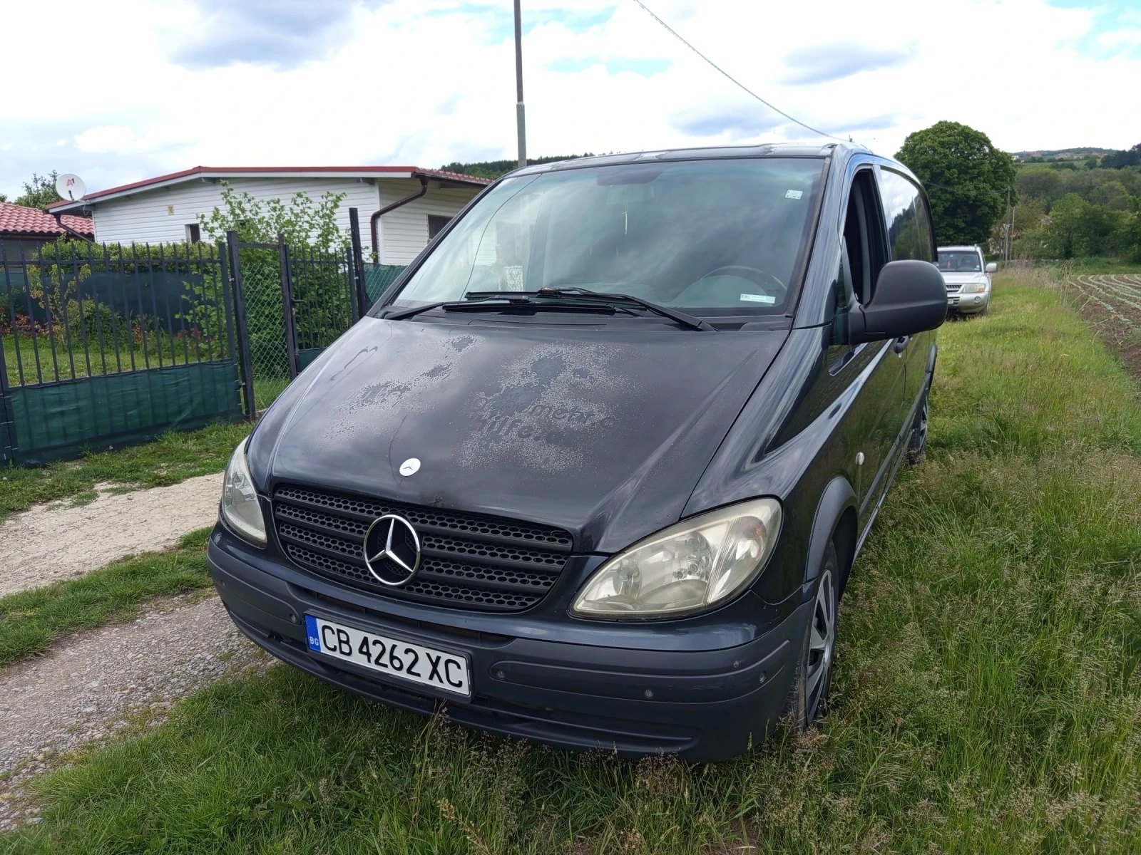 Mercedes-Benz Vito 2.2 CDI - изображение 5