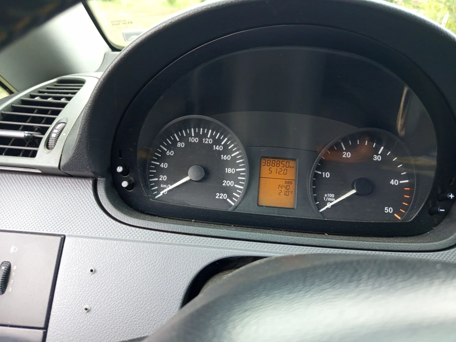 Mercedes-Benz Vito 2.2 CDI - изображение 8