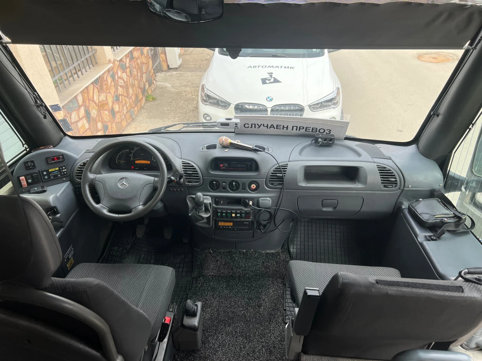 Mercedes-Benz Sprinter 616 28 местен - изображение 3