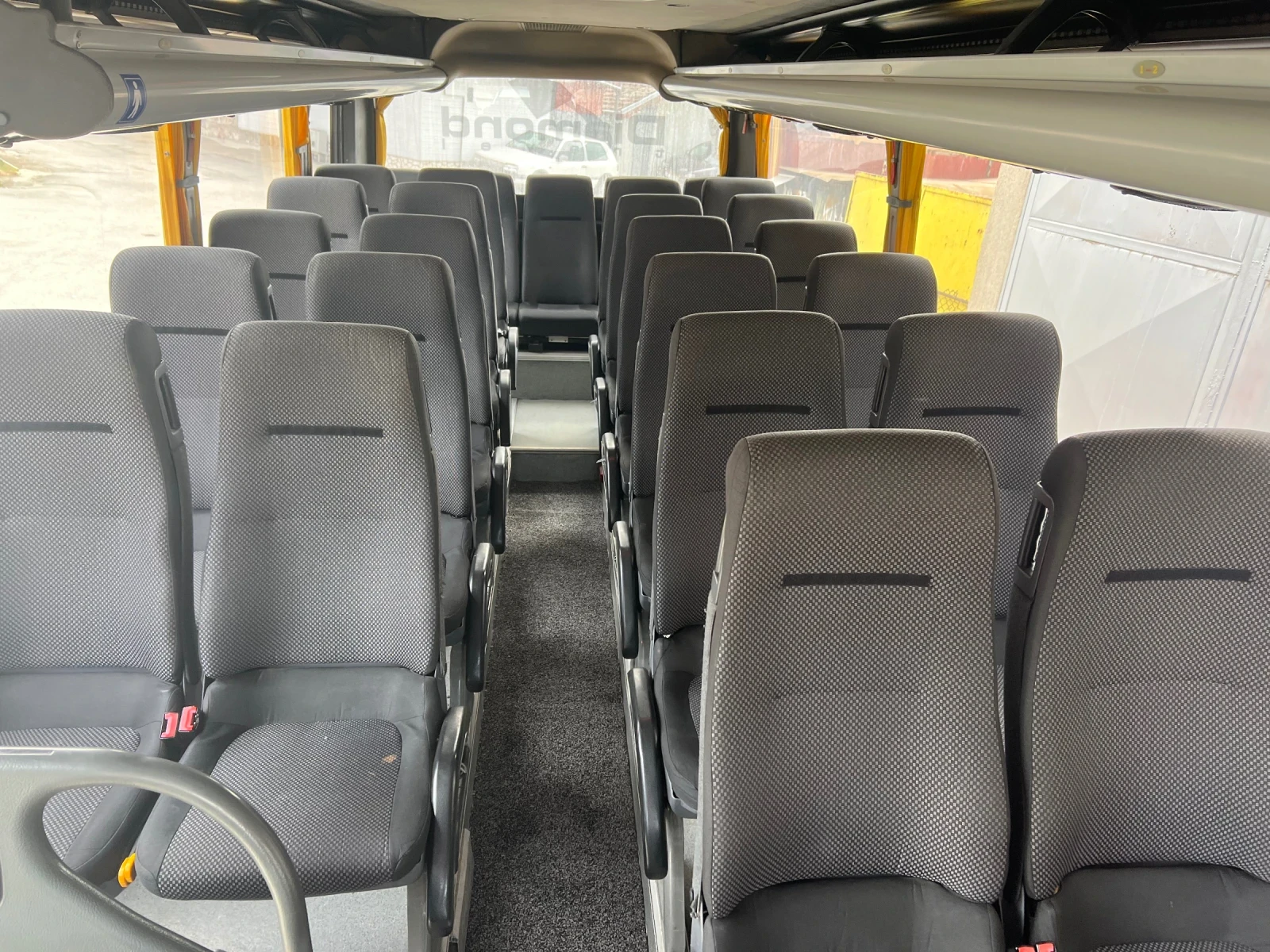 Mercedes-Benz Sprinter 616 28 местен - изображение 4