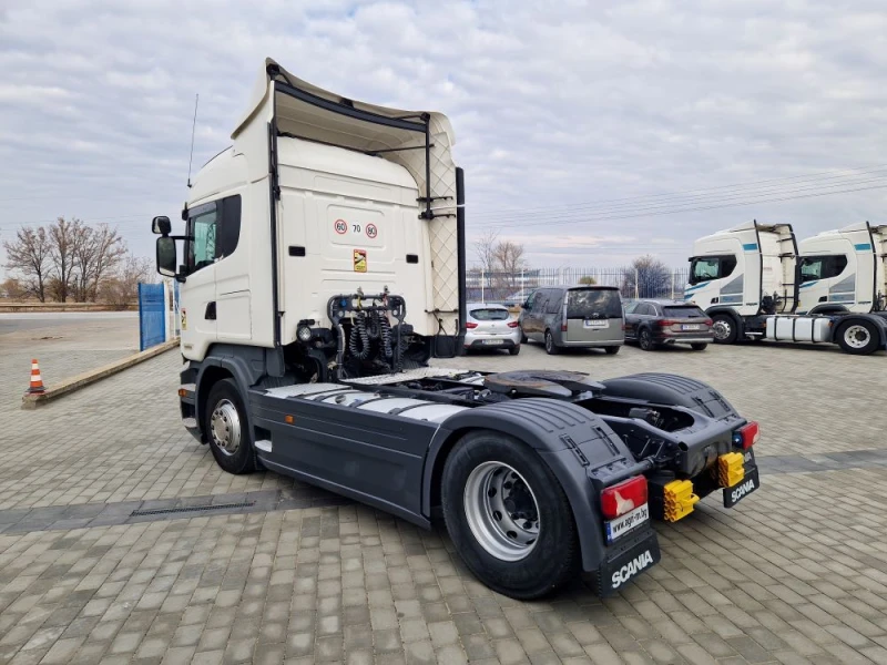 Scania R 410 Highline ГАРАНЦИЯ, снимка 4 - Камиони - 46039628