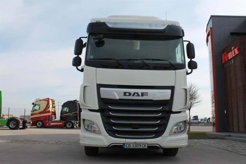 Daf XF 480, снимка 8 - Камиони - 49127917