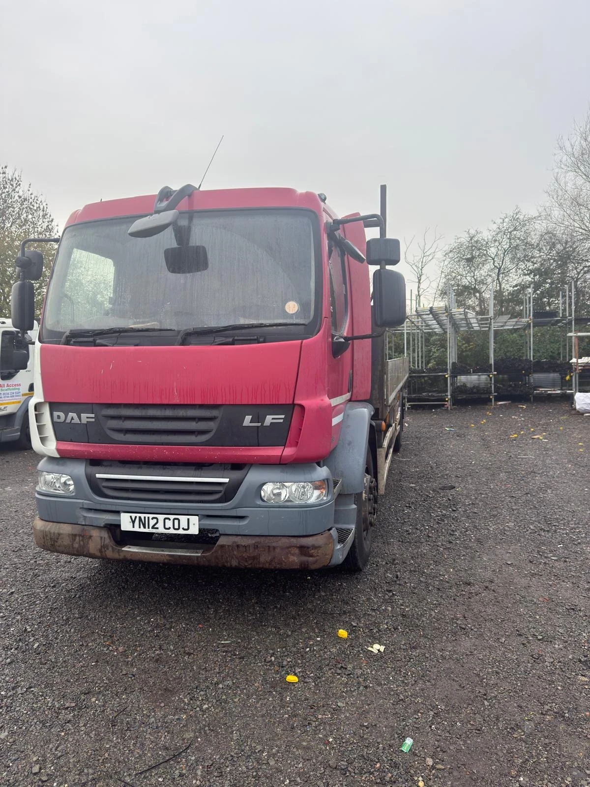Daf Lf 55-250 | Mobile.bg   2