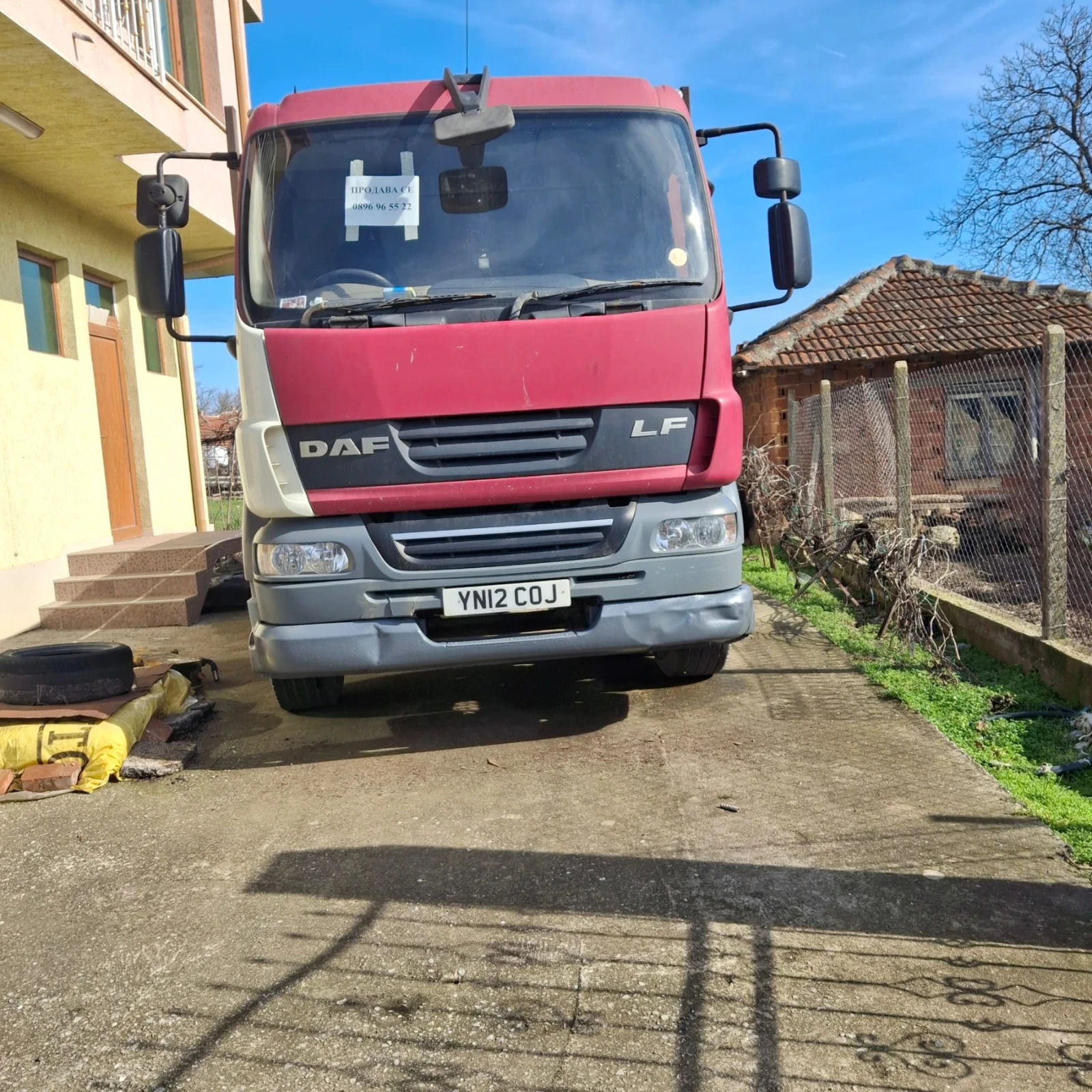 Daf Lf 55-250