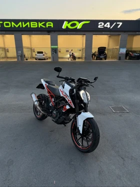 Ktm Duke, снимка 1