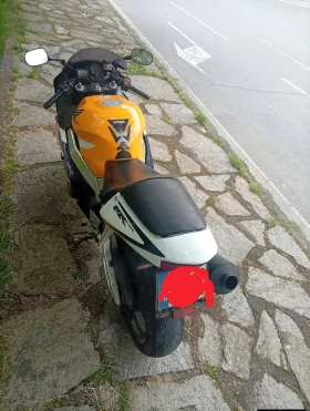 Honda Cbr 929 rr, снимка 2