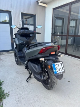 Yamaha Tricity 300i, снимка 4