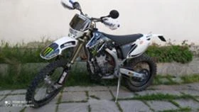     Yamaha Wr 250f