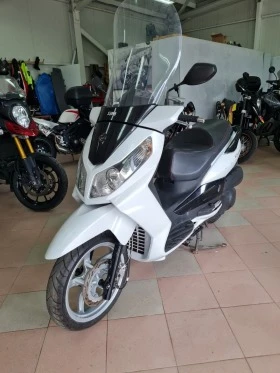     Sym Citycom 300 i