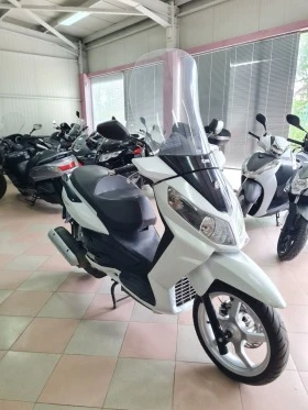     Sym Citycom 300 i