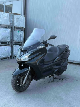     Yamaha Majesty 400i FACE ABS