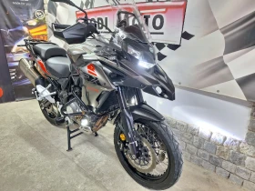 Benelli 500 TRK 502 X , снимка 9