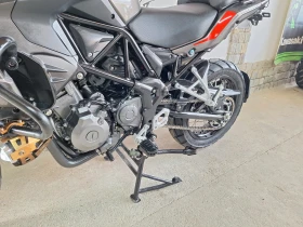 Benelli 500 TRK 502 X , снимка 4