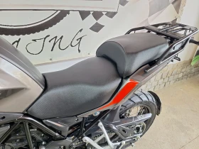 Benelli 500 TRK 502 X , снимка 6