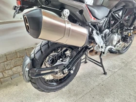 Benelli 500 TRK 502 X , снимка 17