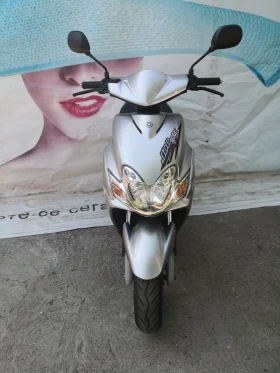     Yamaha Jog R 50