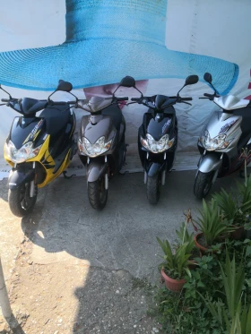 Yamaha Jog R 50 | Mobile.bg    5
