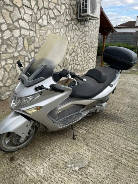     Kymco Xciting