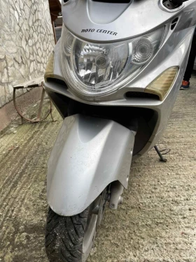 Kymco Xciting | Mobile.bg    2
