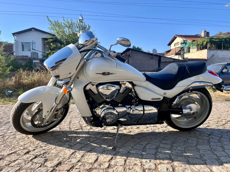 Suzuki Boulevard VZR 1800, снимка 3 - Мотоциклети и мототехника - 47293319