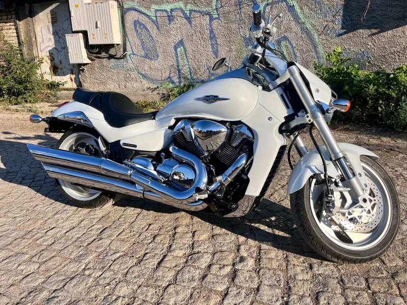 Suzuki Boulevard VZR 1800, снимка 1 - Мотоциклети и мототехника - 47293319