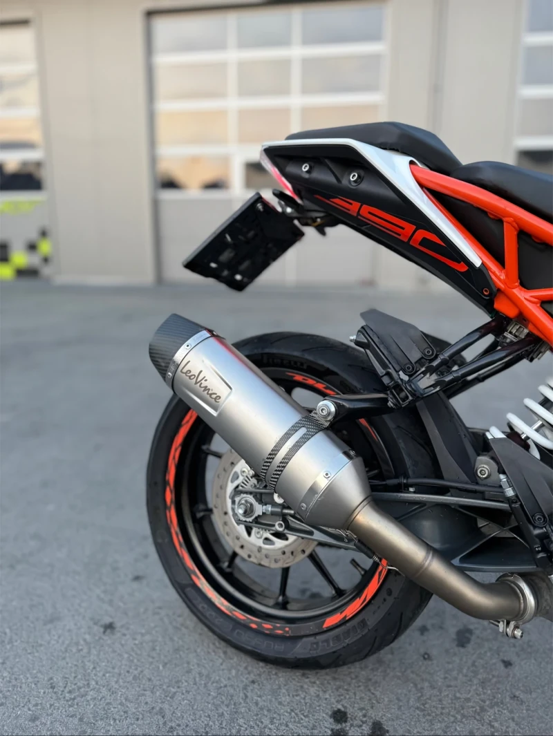 Ktm Duke, снимка 8 - Мотоциклети и мототехника - 52297596