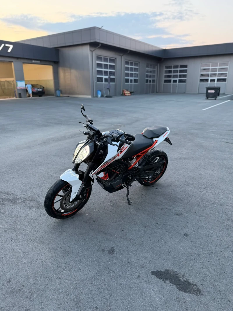 Ktm Duke, снимка 3 - Мотоциклети и мототехника - 52297596