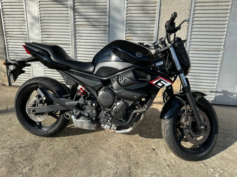 Yamaha XJ6, снимка 3 - Мотоциклети и мототехника - 53266032