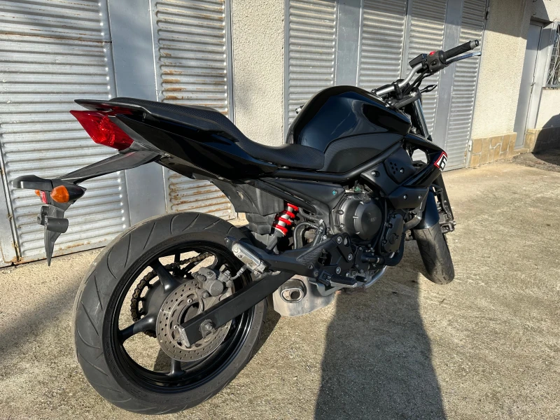 Yamaha XJ6, снимка 2 - Мотоциклети и мототехника - 53266032
