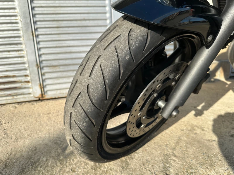 Yamaha XJ6, снимка 8 - Мотоциклети и мототехника - 53266032