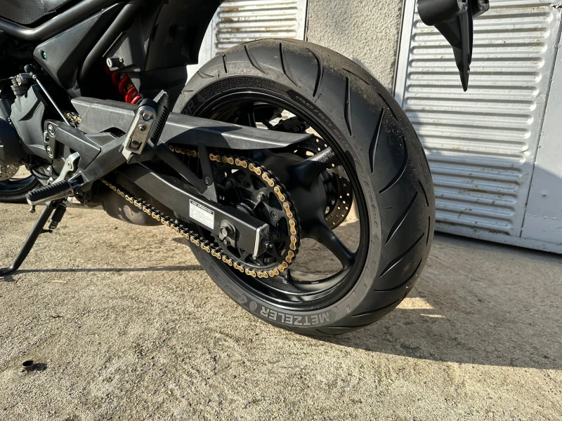 Yamaha XJ6, снимка 7 - Мотоциклети и мототехника - 53266032