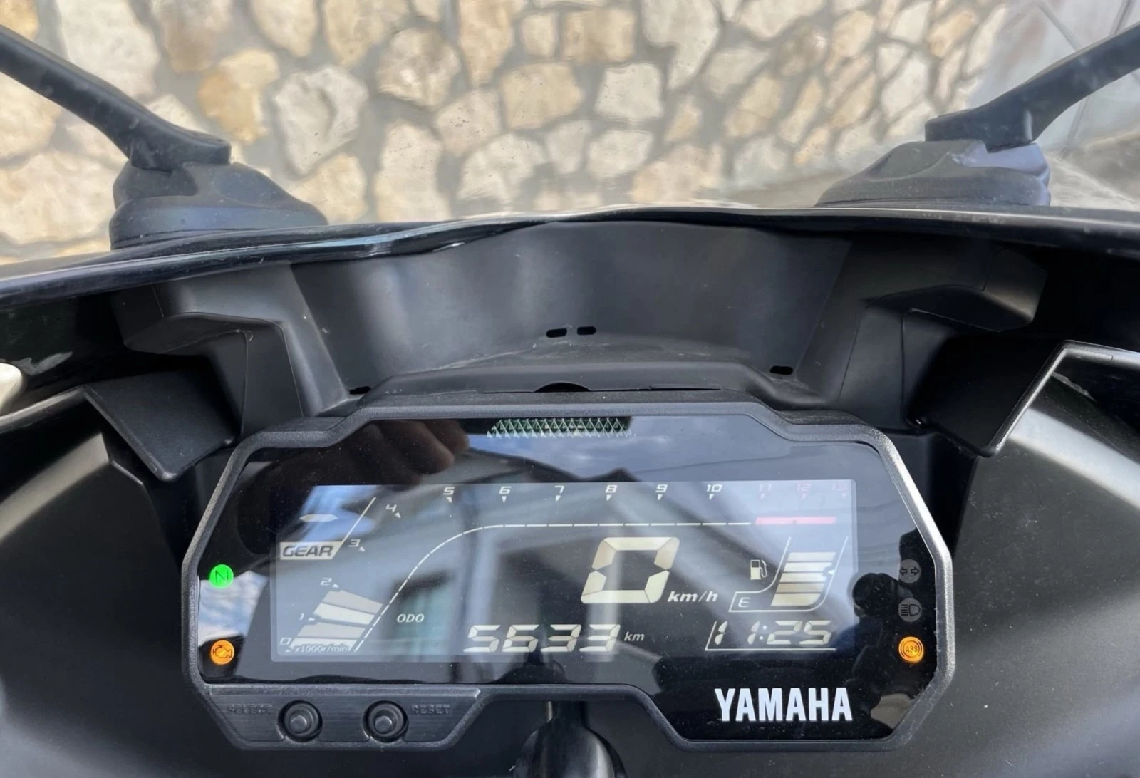 Yamaha Yzf  - изображение 5